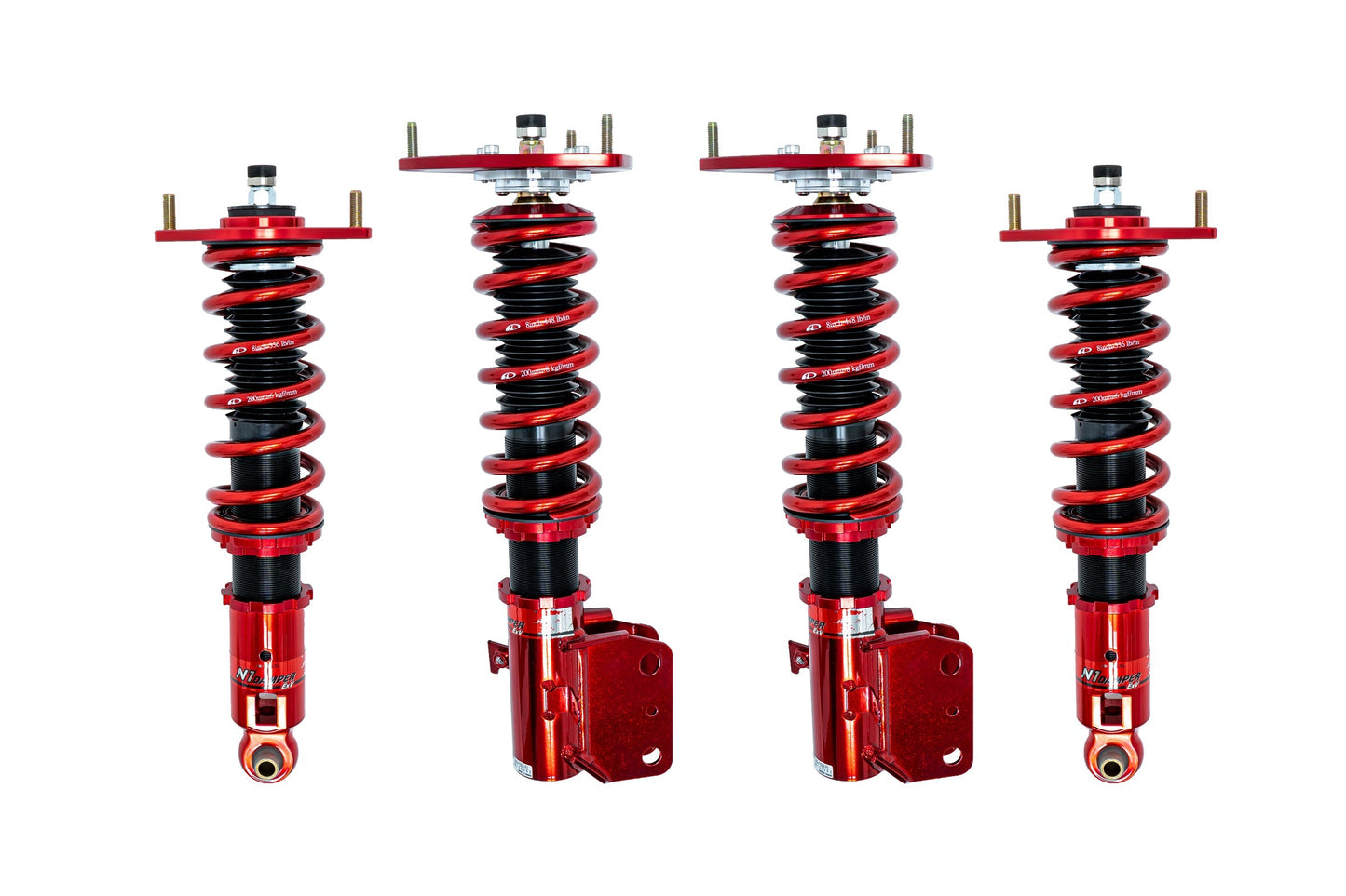 APEXi A'PEXi - N1 Type ExV Damper - 2015-2021 Subaru WRX / STI [VA]