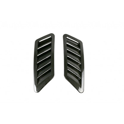 Carbon Fiber Toyota Supra A90/91 Fender Vents 2020-2023