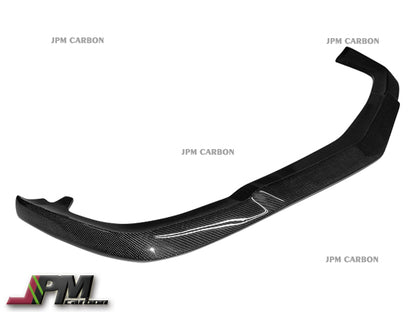 CS Style Carbon Fiber Front Bumper Lip + Diffuser + Rear Splitter Lip Fits For 2006-2009 Mercedes-Benz W211 E63 AMG Only