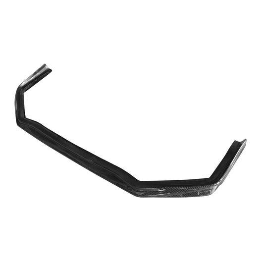 JDMuscle 15-17 WRX/STI VR Style Carbon Fiber Front Bumper Lip