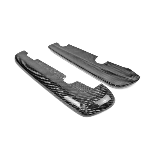 JDMuscle [15-21 WRX/STI] CS Style Carbon Fiber Rear Spats