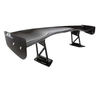 Subaru STI  2011-2014 SPEC 61" GTC-300 Carbon Fiber Adjustable Wing