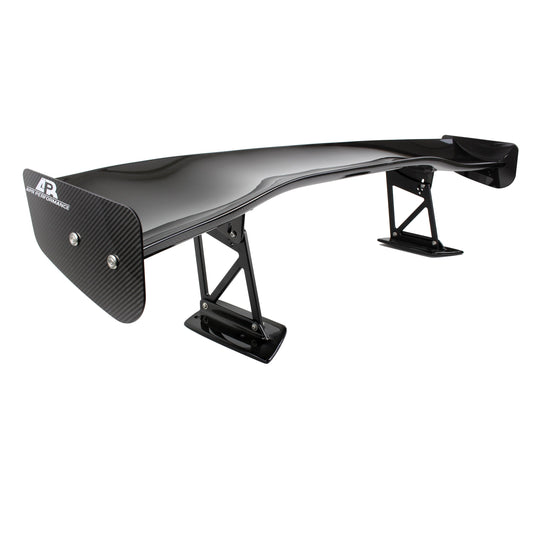 Subaru STI  2011-2014 SPEC 61" GTC-300 Carbon Fiber Adjustable Wing