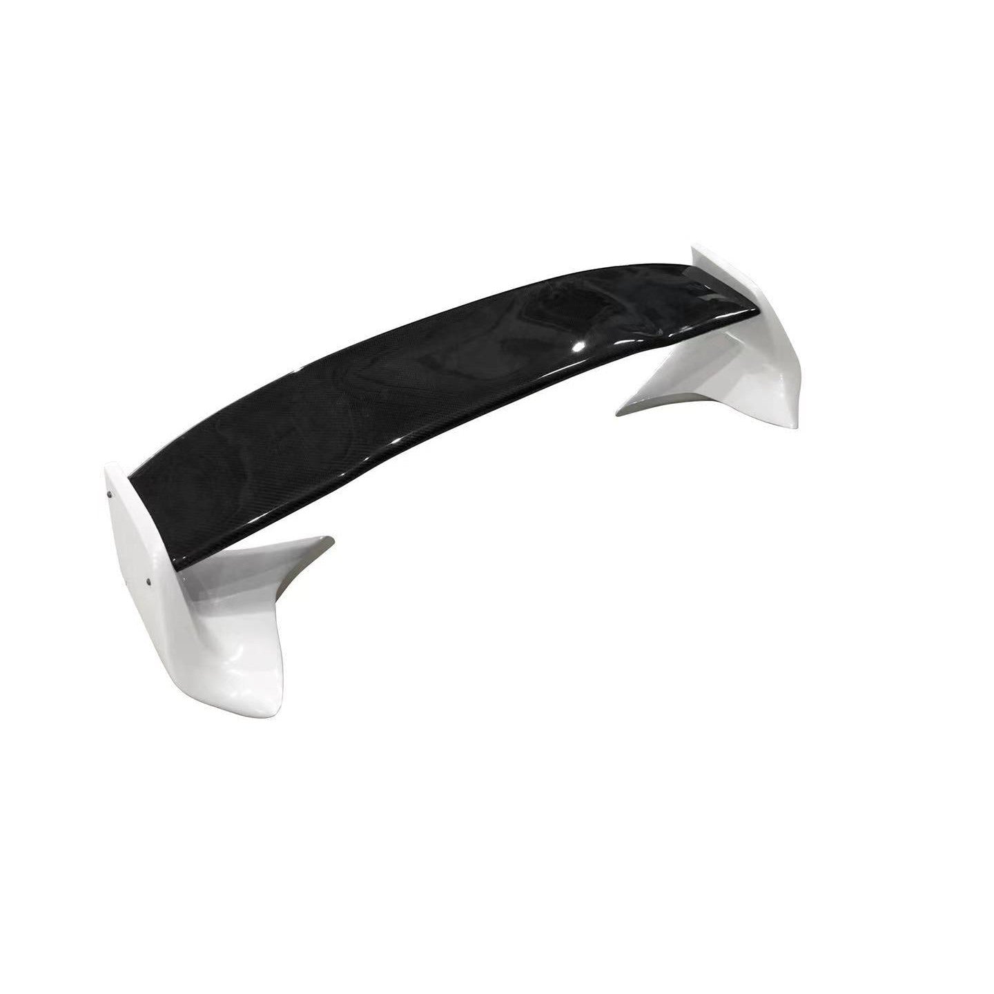 JDMuscle [20+ Toyota Supra] Tanso Carbon Fiber Spoiler V1