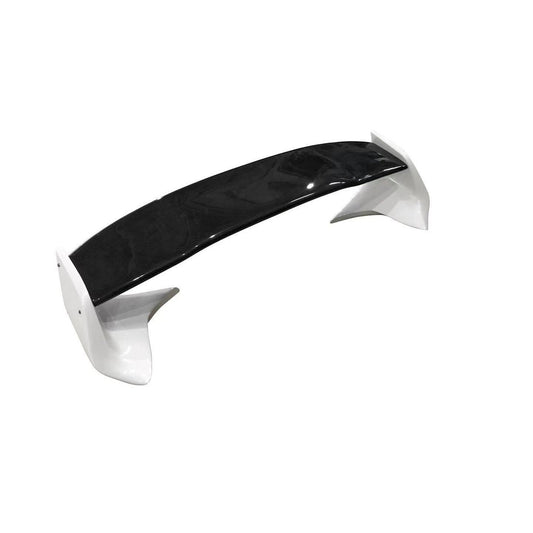 JDMuscle [20+ Toyota Supra] Tanso Carbon Fiber Spoiler V1