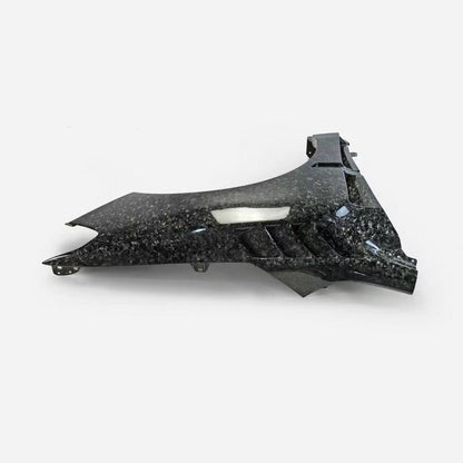 JDMuscle [15-21 WRX/STI] Vented Fenders V1 | Carbo Fiber / FRP