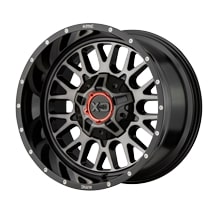 ~(48 lbs. 23X23X15)~ XD842 20X12 8X6.5 G-BLK GTCC -44MM