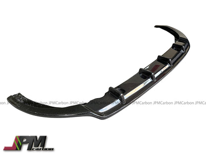 [JPMCarbon] SB Style Carbon Fiber Rear Add-on Diffuser Fits For 2023-2025 Toyota PRIUS PHEV XW60