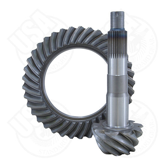 USA Standard Ring and Pinion gear set for Toyota V6 in a 4.56 ratio 29 spline pinion