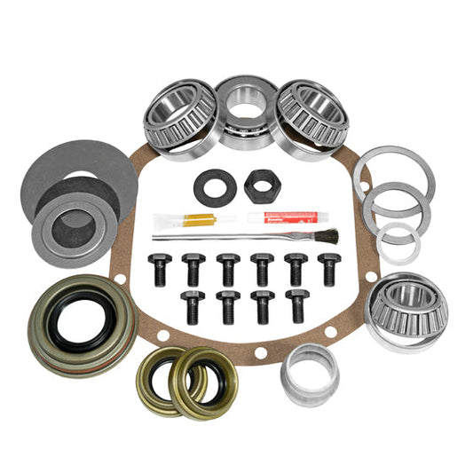 ~(10.7 lbs. 13X12X3)~ USA Standard Master Overhaul kit for the Dana INsuperIN 30 front differential  06-10 Ford