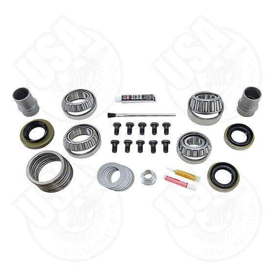 ~(7.4 lbs. 13X12X3)~ USA Standard Master Overhaul kit for Toyota 7.5IN IFS differential  four-cylinder only