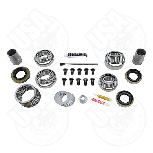 ~(7.4 lbs. 13X12X3)~ USA Standard Master Overhaul kit for Toyota 7.5IN IFS differential  four-cylinder only