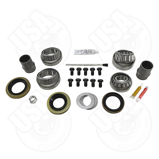 ~(7 lbs. 13X12X3)~ USA Standard Master Overhaul kit for Toyota 7.5IN IFS differential for T100  Tacoma  and Tundra