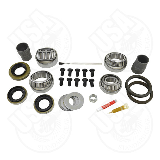 USA Standard Master Overhaul kit for Toyota 7.5IN IFS differential  V6