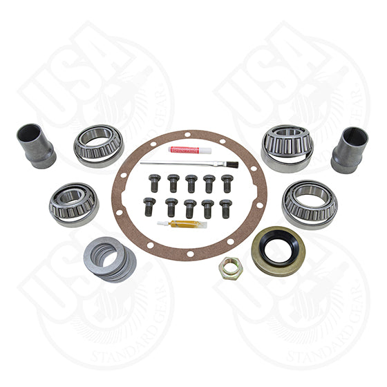 ~(6 lbs. 12X12X3)~ USA Standard Master Overhaul kit for the 86 and newer Toyota 8IN differential