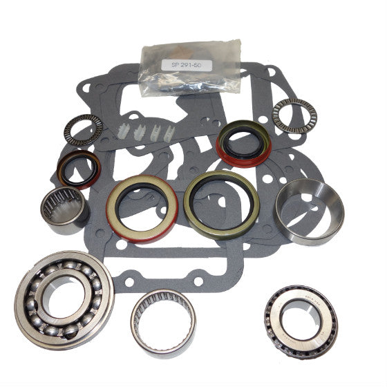 USA Standard Manual Transmission NP435 Bearing Kit 1965-1986 Nissan NP435 M T BEARING KIT  65- 86 FORD