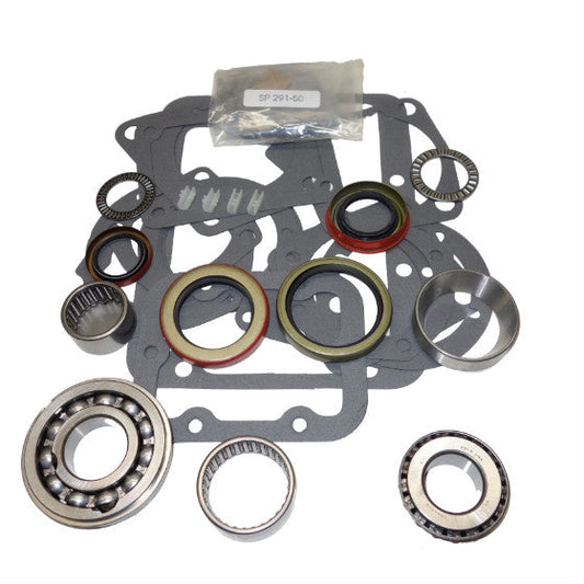 USA Standard Manual Transmission NP435 Bearing Kit 1965-1986 Nissan NP435 M T BEARING KIT  65- 86 FORD