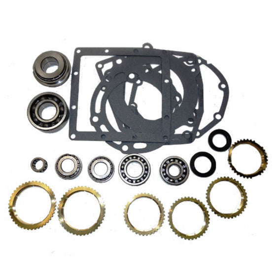 ~(6 lbs. 13X11X3)~ M/T BEARING KIT 85-87 MITSUBISHI W/SYNCHROS .