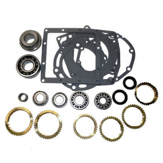 ~(6 lbs. 13X11X3)~ M/T BEARING KIT 85-87 MITSUBISHI W/SYNCHROS .