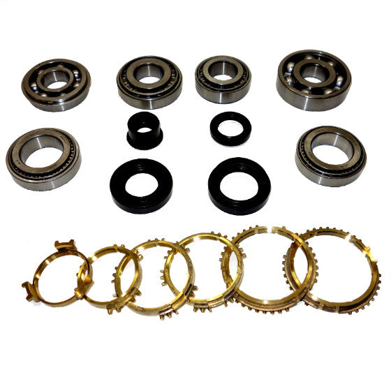 ~(8 lbs. 13X11X3)~ M/T BEARING KIT 91 and UP NISSAN MAXIMA W/NON SLIP DIFF .