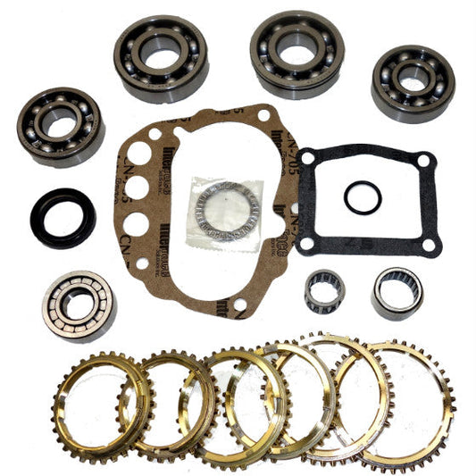 ~(5 lbs. 13X11X3)~ M/T BEARING KIT NISSAN HARDBODY 5SPD  4WD  W/SYNCHROS .
