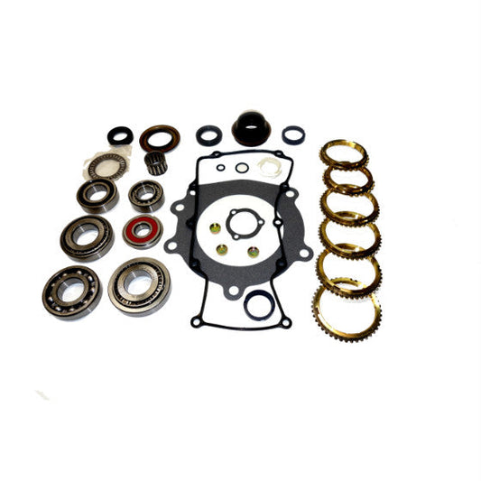 USA Standard Manual Transmission Bearing Kit 1992   Newer Mazda with Synchro s M T BEARING KIT  92 UP MAZDA F150 M5R2 W SYNCHROS