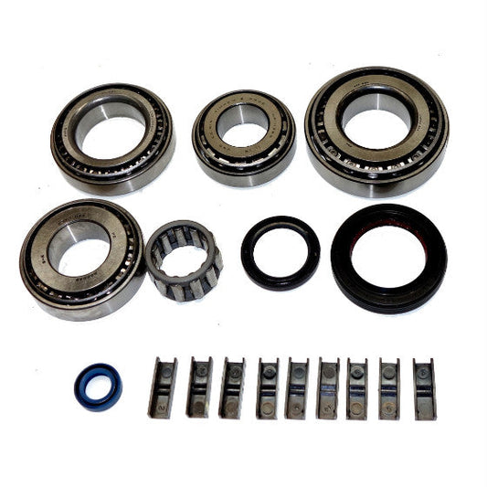 Manual Transmission TR3650 Bearing Kit 2005   Newer Ford Mustang with Synchros TR3650 M T BEARING KIT  05 UP FORD MUSTANG W SYNCHROS