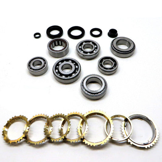 ~(7 lbs. 13X11X3)~ P2A5 M/T BEARING KIT 94 and UP HONDA ACCORD 5SPD W/SYNCHROS .