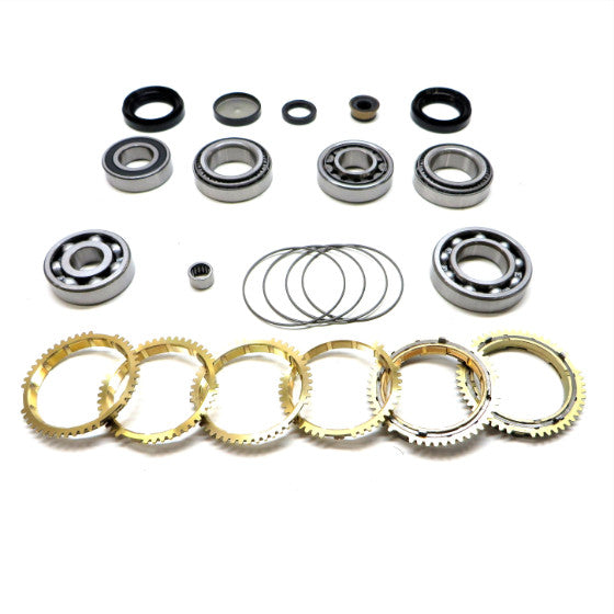 ~(6 lbs. 13X11X3)~ M/T BEARING KIT MITSUBISHI W/SYNCHROS .