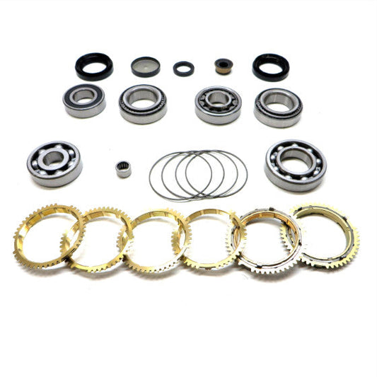 ~(6 lbs. 13X11X3)~ M/T BEARING KIT MITSUBISHI W/SYNCHROS .
