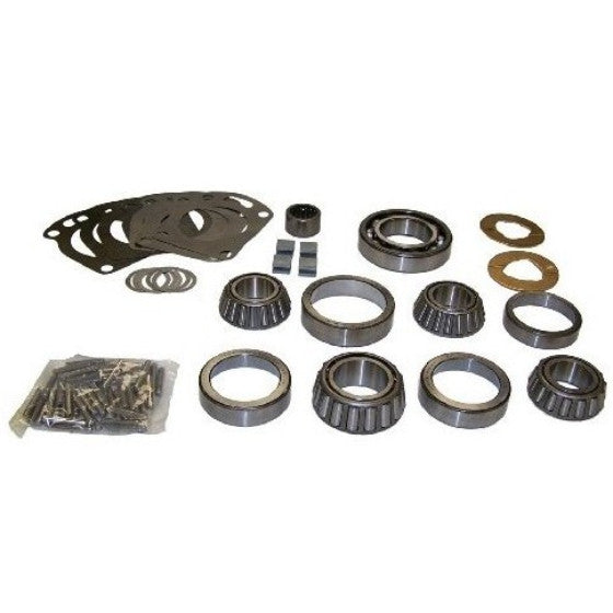 USA Standard Transfer Case Dana 300 Bearing Kit w Shaft   O-Rings 1978-1983 Jeep DANA 300 T-CASE BEARING KIT  78- 83 JEEP  W SHAFT   O-RINGS