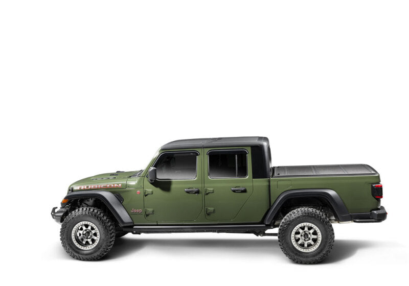 BAK 17-25 Honda Ridgeline 5.4ft. Bed BAKFlip MX4 TS