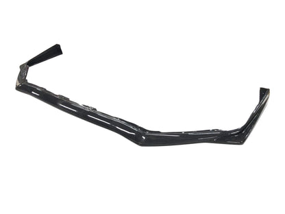 JDMuscle [18-21 WRX/STI] OEM STI Style Carbon Fiber Front Lip | JDM-WRX15-LP-OE31#CF