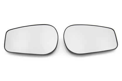 OLM Wide Angle Convex Mirrors with Turn Signals (clear) - 2013+ FT86