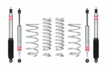 Eibach Pro-Truck Lift Kit for 10-18 Toyota 4Runner (Must Be Used w/ Pro-Truck Front Shocks)