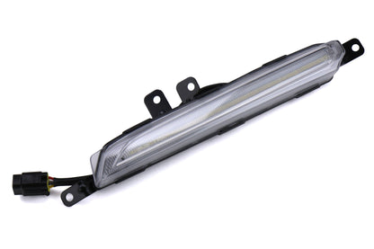 OLM Fog Light Sequential Light Bars (requires JDM bezel) - 2018-2021 Subaru WRX / STI