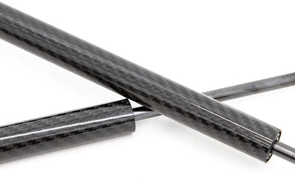 OLM Carbon Fiber Hood Dampers - 2019-2024 Subaru Forester