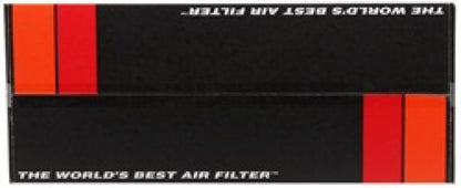 K&N 2018 Ford Mustang L4-2.3L F/I AirCharger Performance Intake