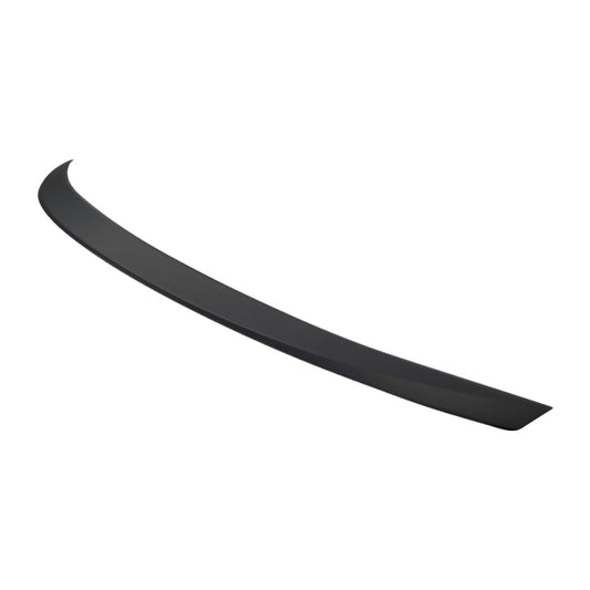 SPYDER xTune Infiniti Q50 14-17 4Dr OE Lip Spoiler - ABS SP-OE-IQ5014 9939044