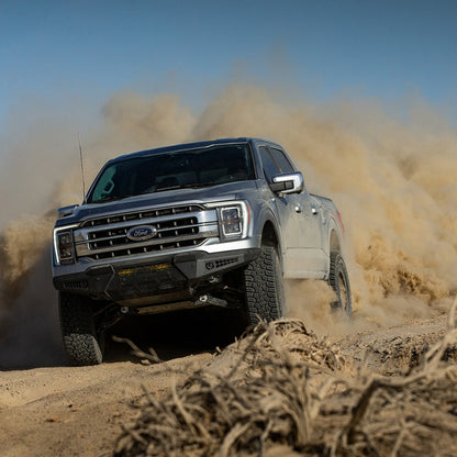 Camburg Ford F-150 2WD/4WD 21-23 KINETIK V2 Performance Billet Uniball Upper Arms