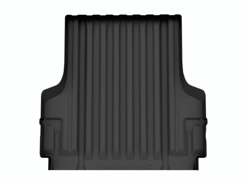 WeatherTech 22-24 Nissan Frontier CC Short Bed 5ft. ImpactLiner - Black