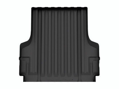 WeatherTech 22-24 Nissan Frontier CC Short Bed 5ft. ImpactLiner - Black