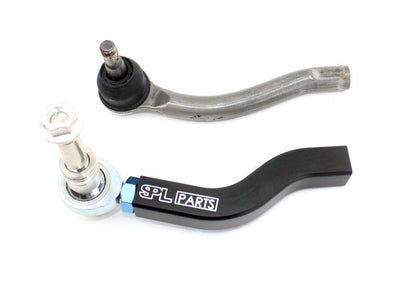 SPL Part Bumpsteer Adjustable Front Outer Tie Rod Ends R35/Z34/Q50