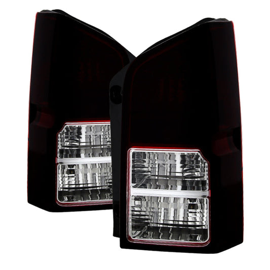 SPYDER Xtune Nissan Pathfinder 05-12 OEM Style Tail Light Red Smoked ALT-JH-NP05-OE-RSM 9034152