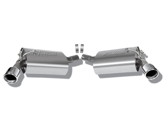 Borla 2010 Camaro 3.6L V6(except 2013RS) SS Exhaust (rear section only) 11776