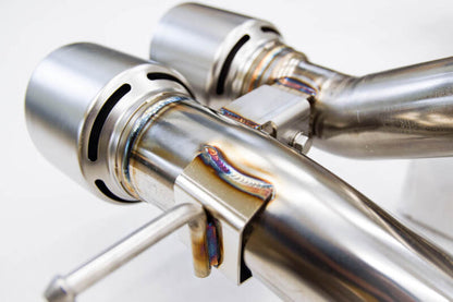 HKSTUDIE EXHAUST for BMW G80/G82 Comp HKSTUDIE-EX001