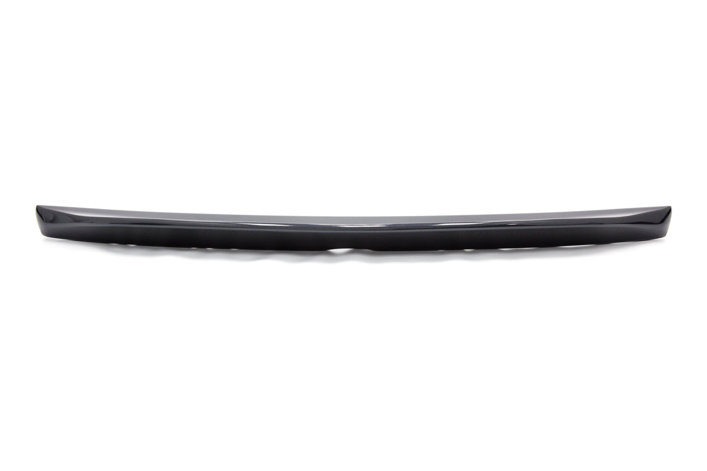 OLM High Point Paint-Matched Duckbill Trunk Spoiler - Dark Gray Metallic / Asphalt - 2015-2021 Subaru WRX / STI