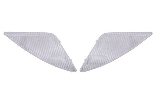 OLM Headlight Sidemarkers Clear - 2015-2021 Subaru WRX & STI