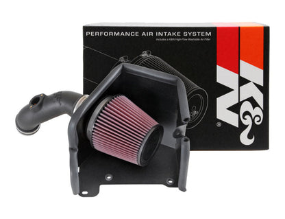 K&N 15-16 Mitsubishi Lancer 2.4L AirCharger Performance Intake (manual only)