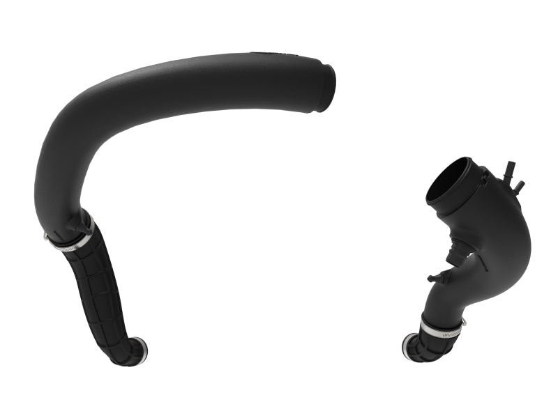aFe Ford F-150/Raptor 21-25 V6-3.5L (tt) Turbo Inlet Pipes